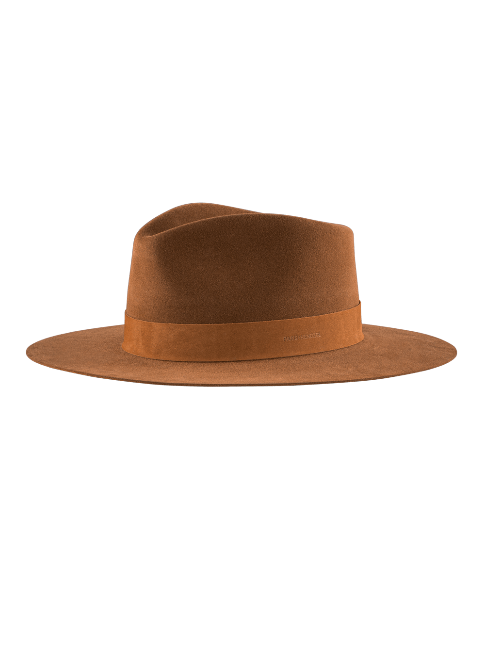 Wool teardrop - brown