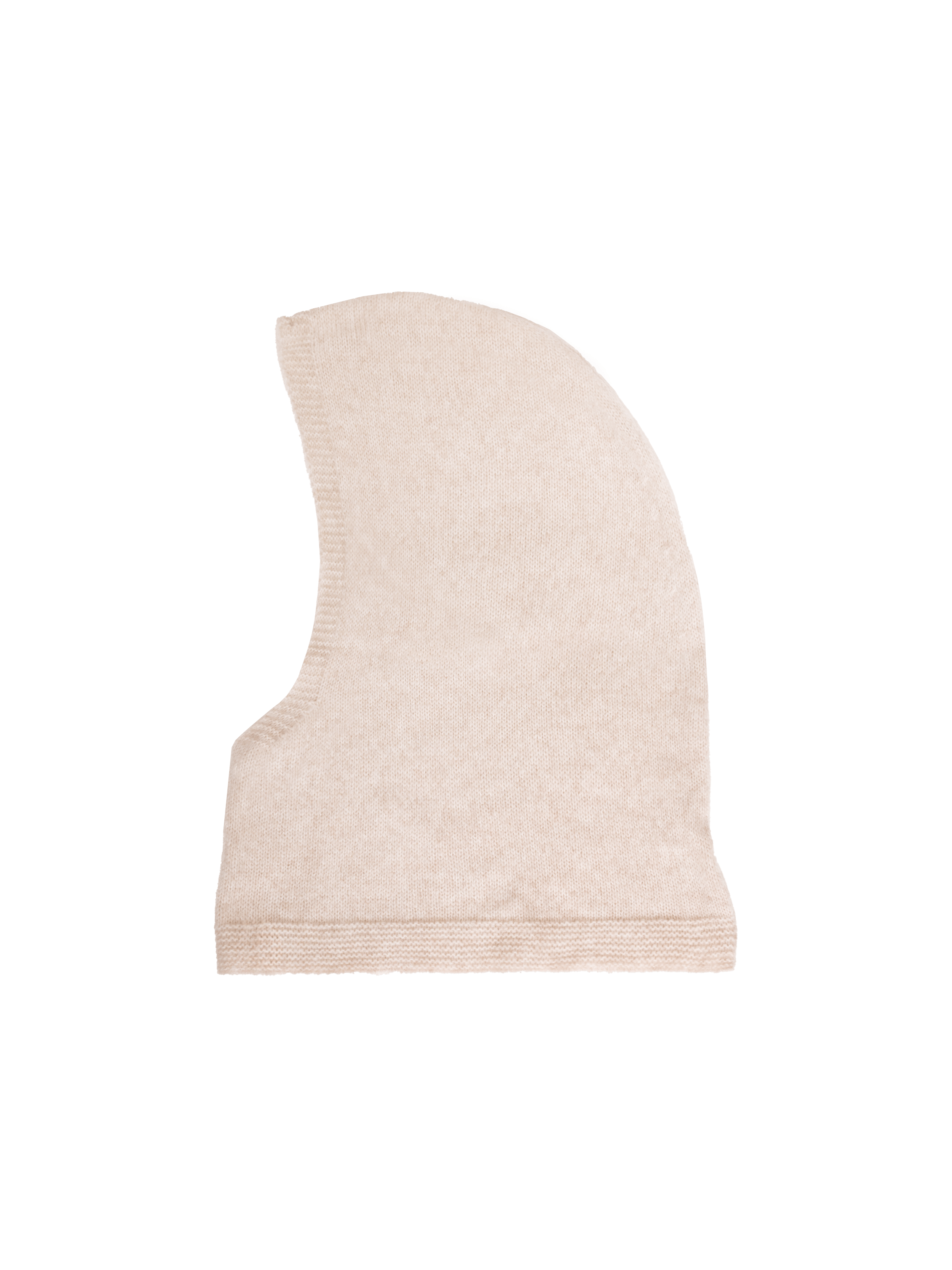 Beige Balaclava