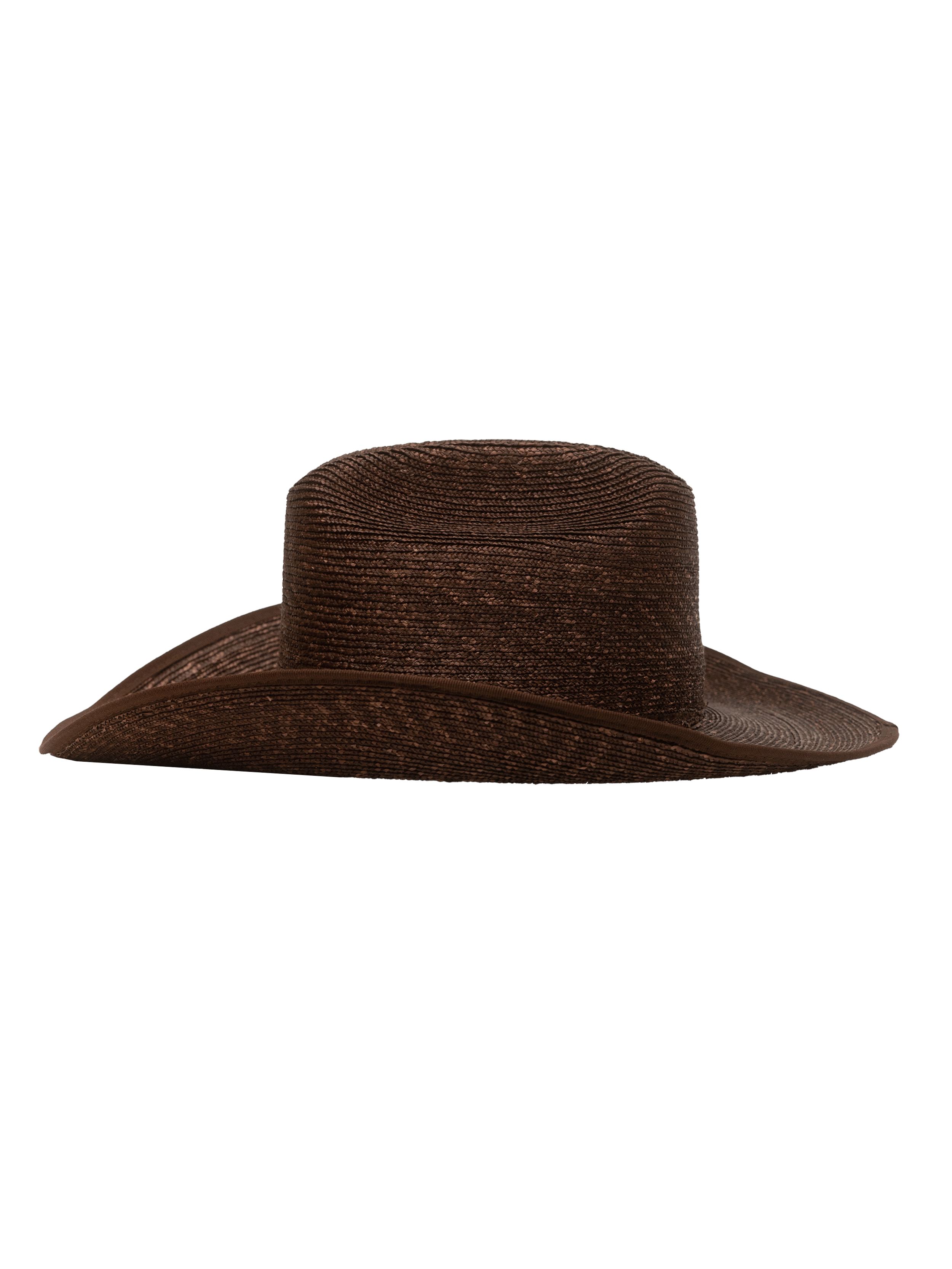 Dark Chocolate Cowboy Hat
