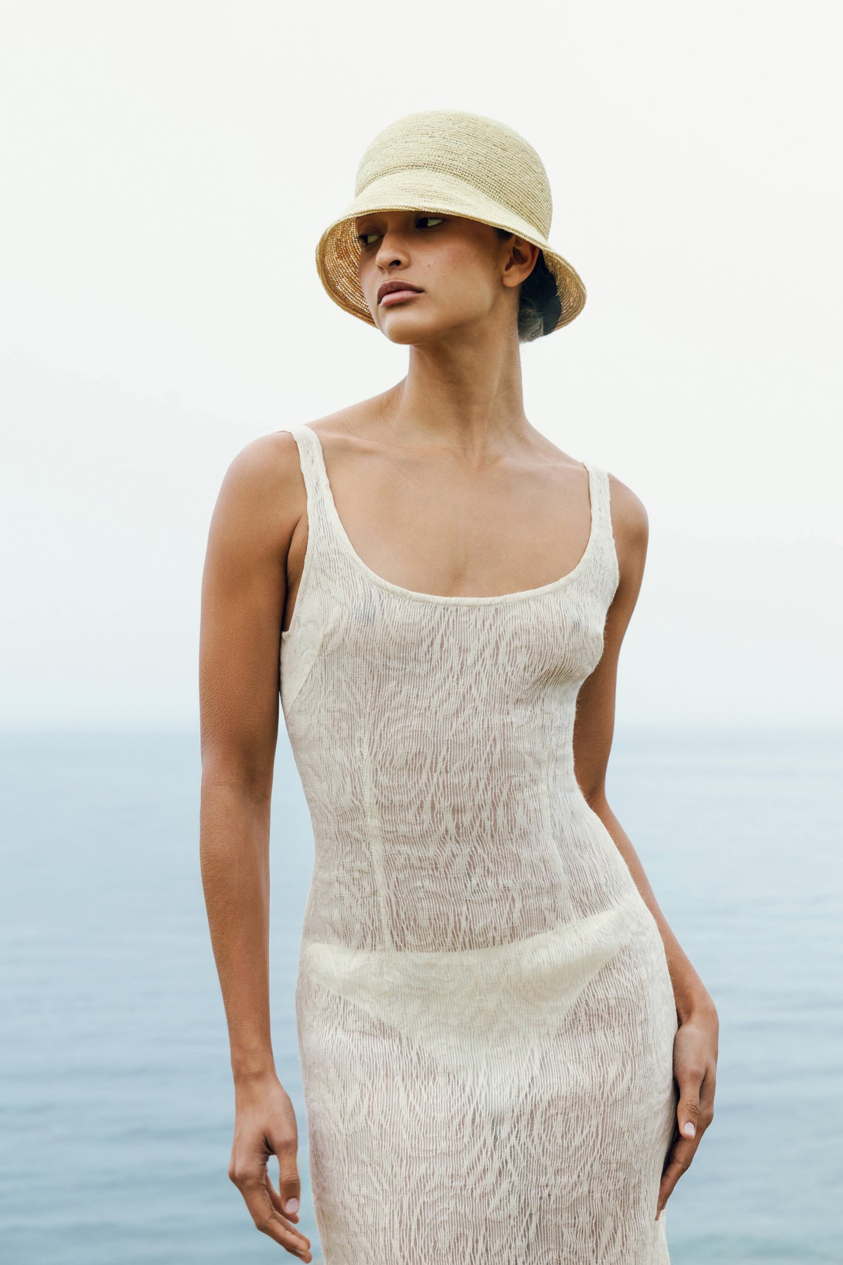 Silk Lumière Dress