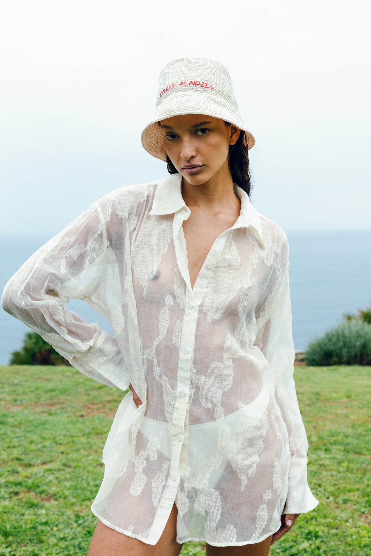 Silk Nuvola Shirt
