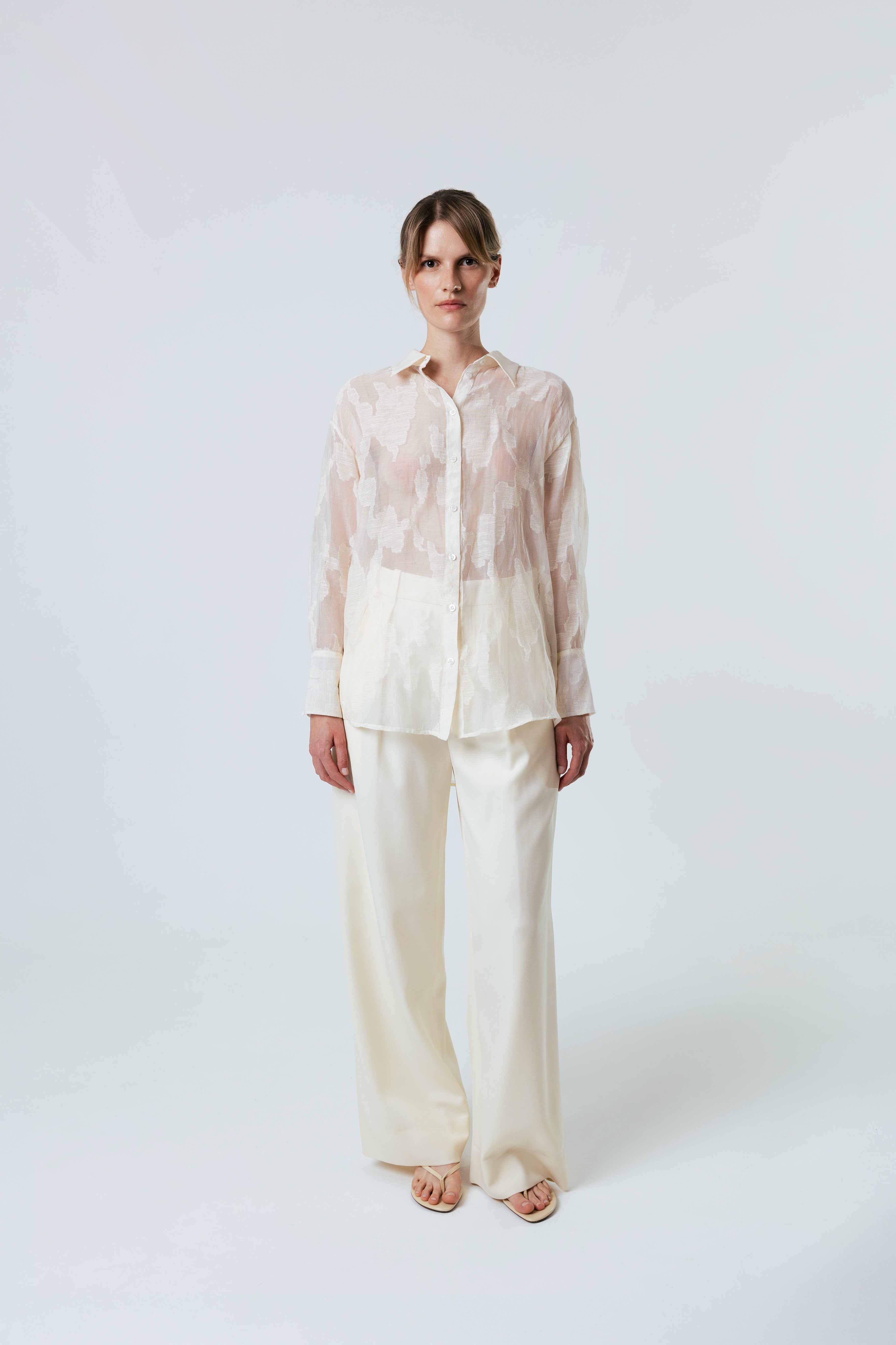 Silk Nuvola Shirt