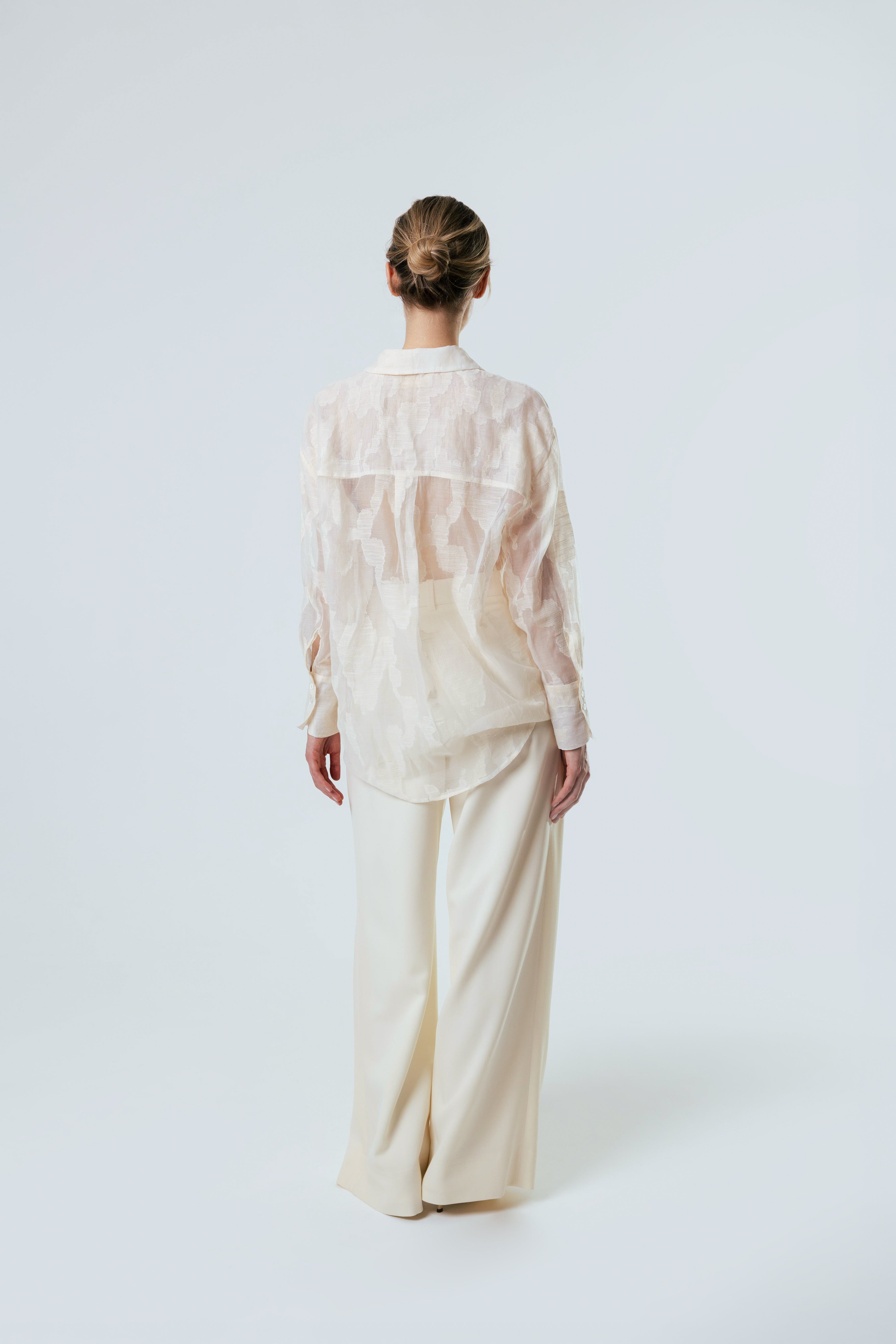 Silk Nuvola Shirt
