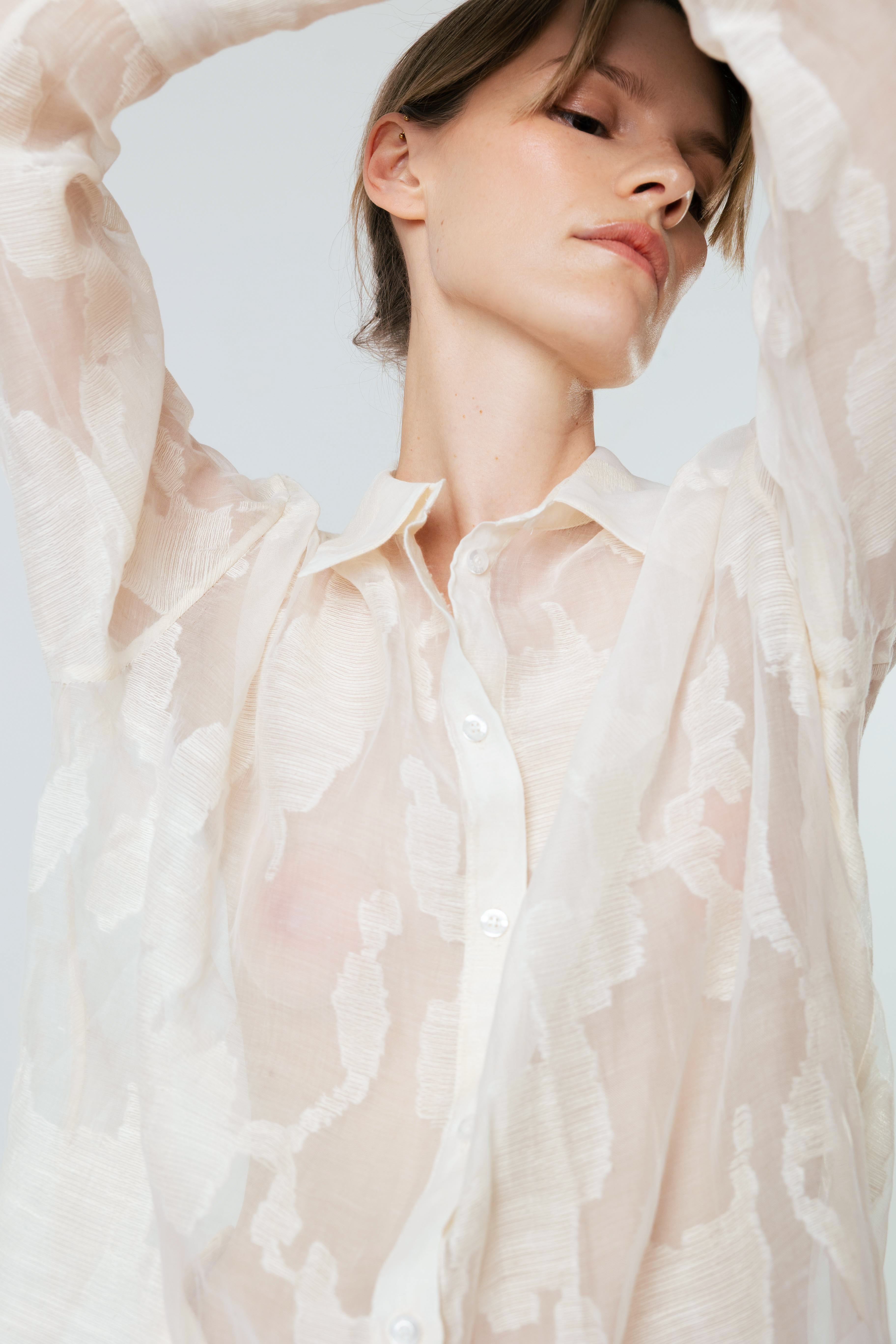 Silk Nuvola Shirt