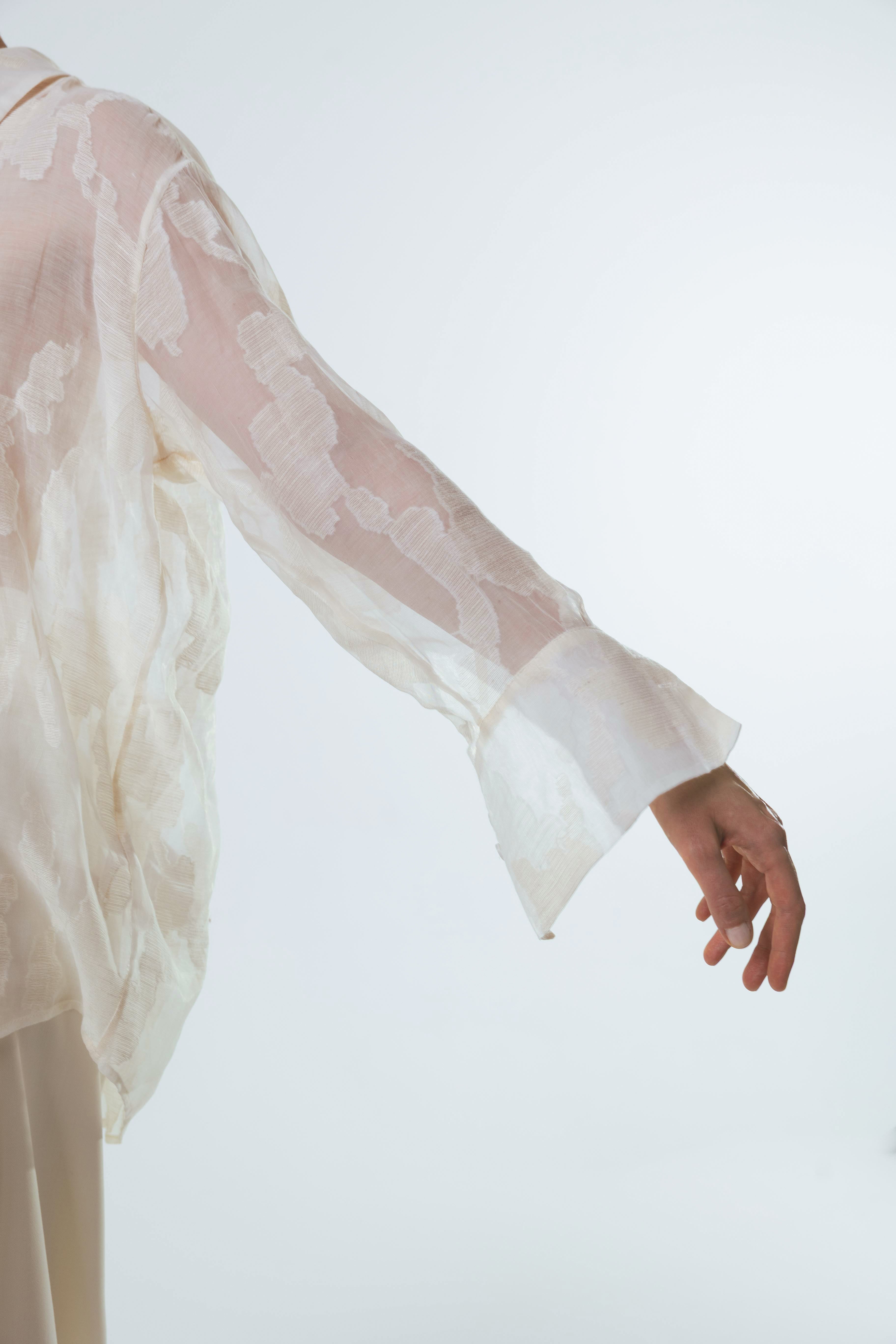 Silk Nuvola Shirt