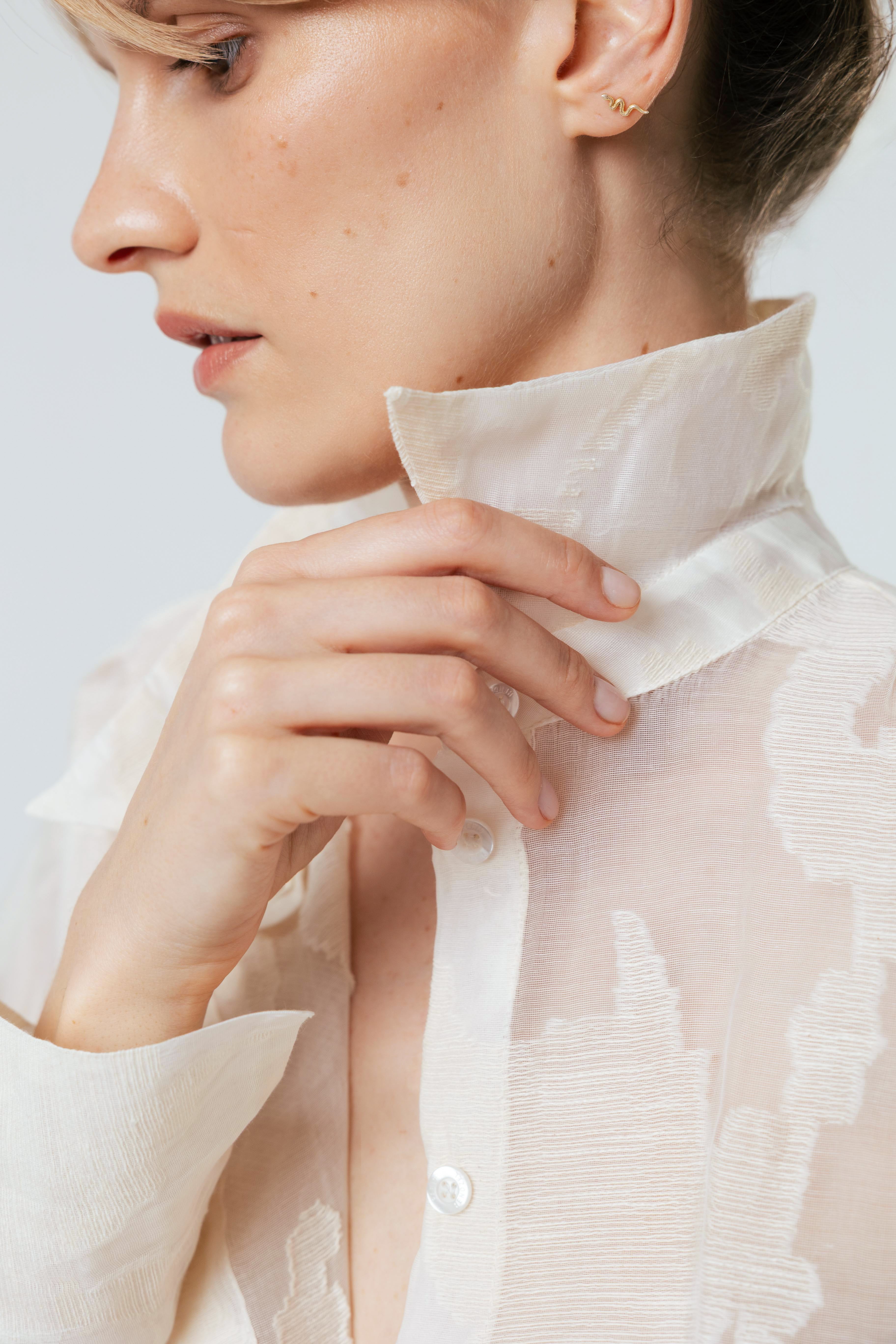 Silk Nuvola Shirt
