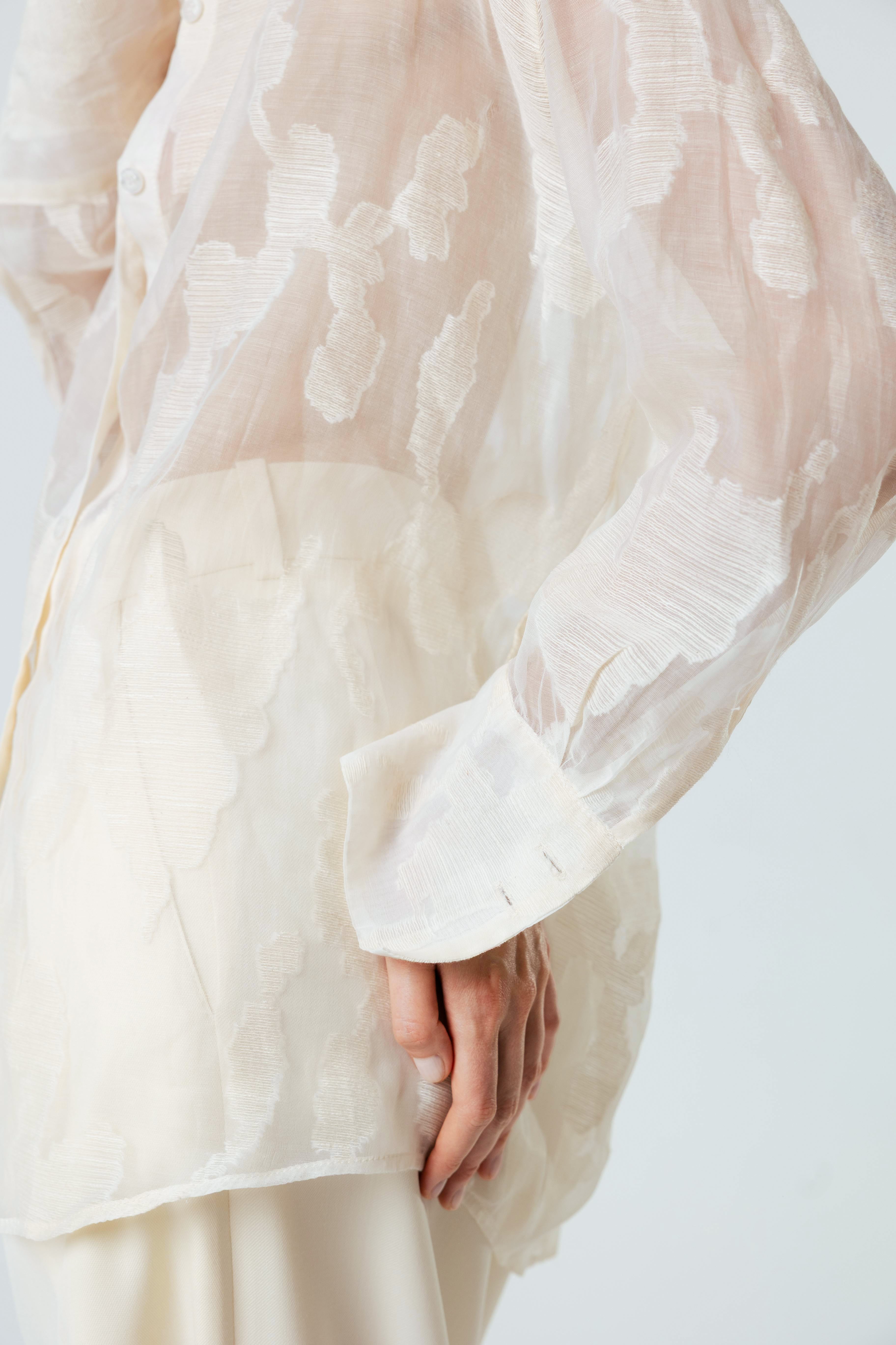 Silk Nuvola Shirt