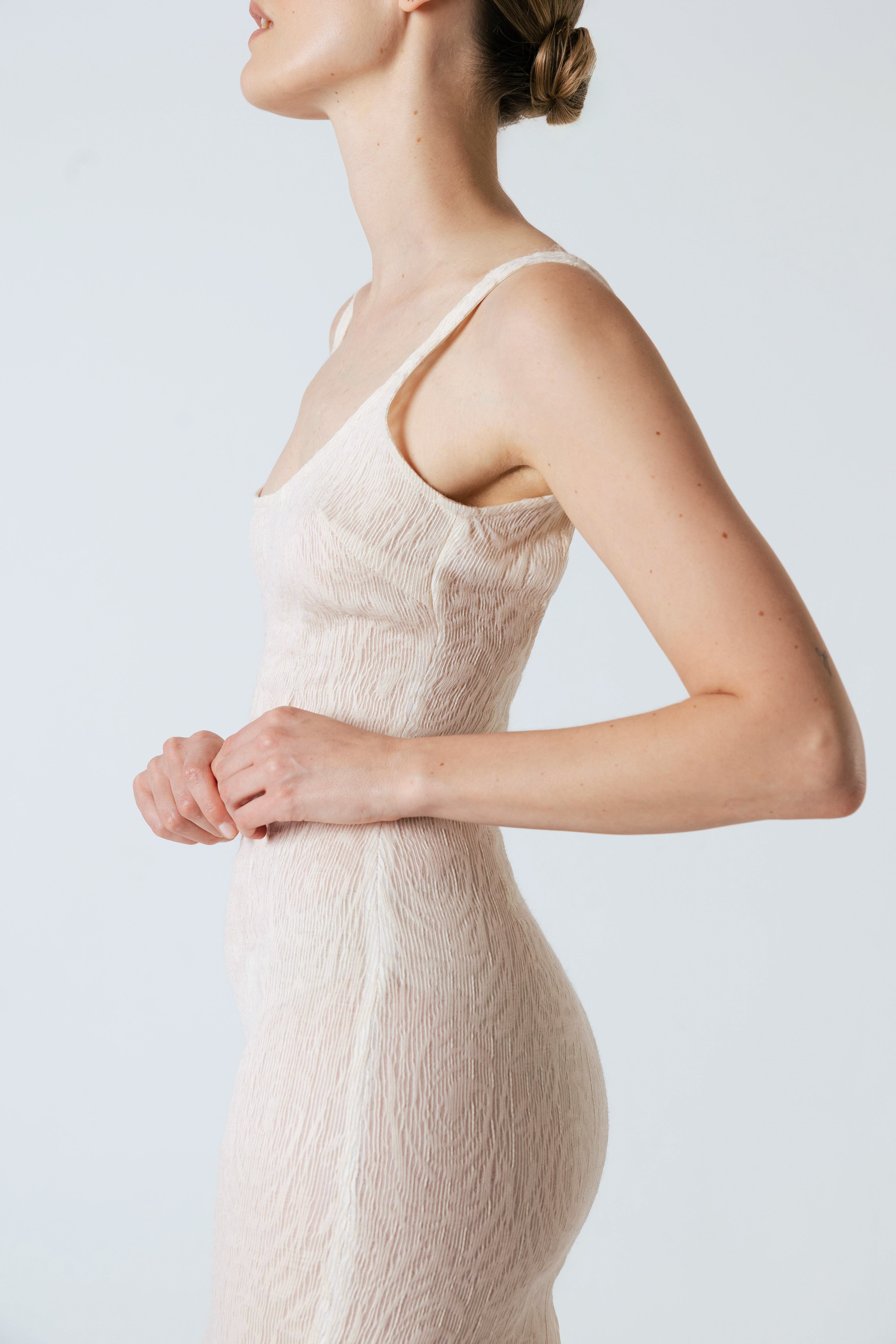 Silk Lumière Dress
