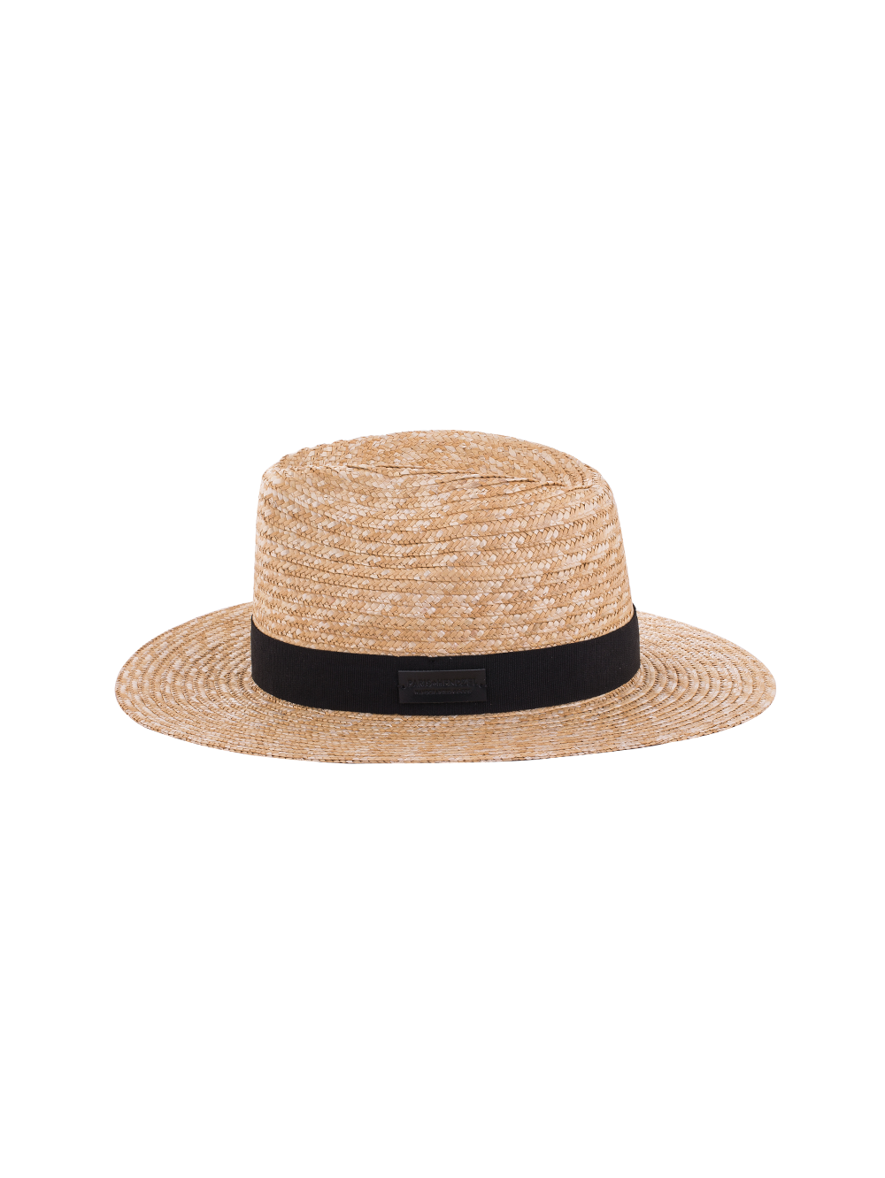 Straw Fedora Paris+Hendzel Handcrafted Goods
