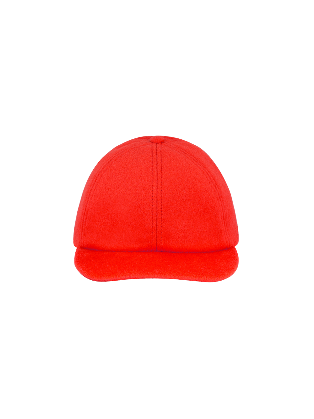 red-baseball-cap-cashmere-paris-hendzel-handcrafted-goods