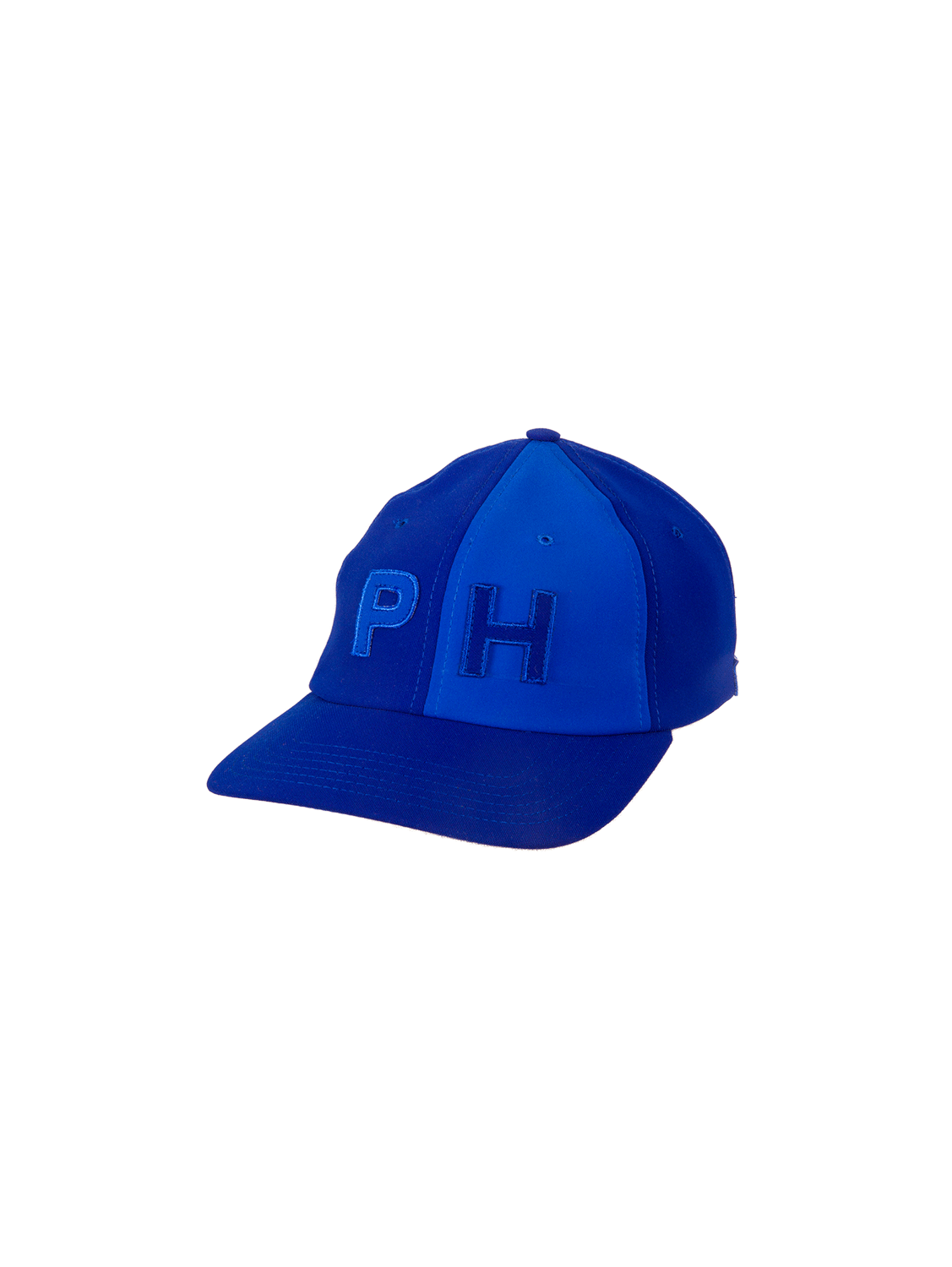 PH Blue Baseball Cap - Paris+Hendzel Handcrafted Goods