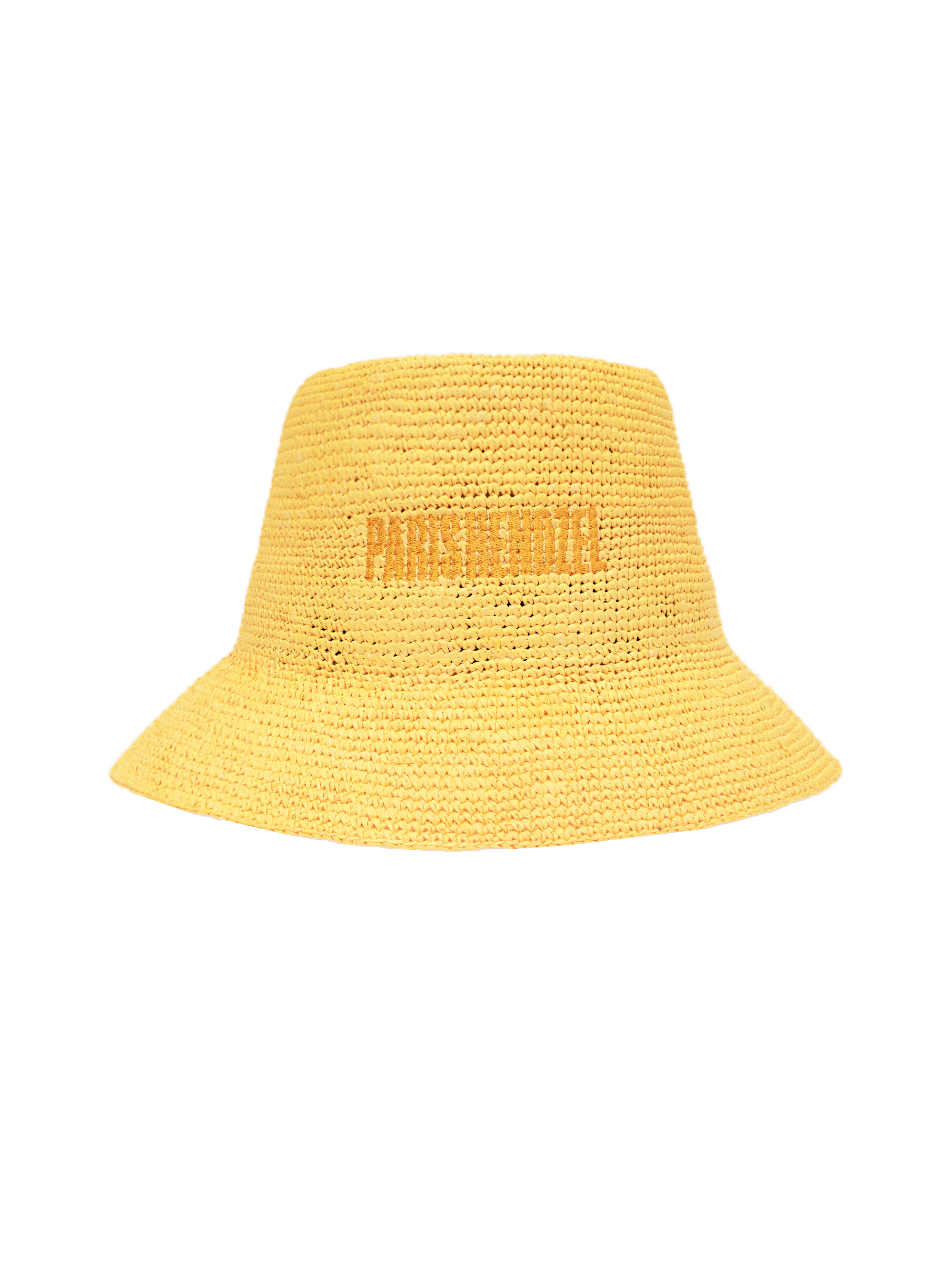 Yellow Bucket Hat - Paris+Hendzel Handcrafted Goods